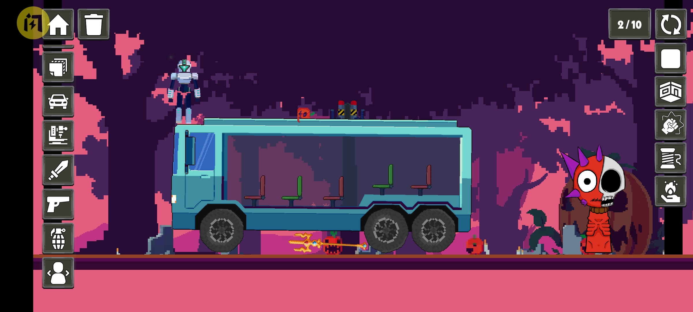 布娃娃 3：怪物游乐场