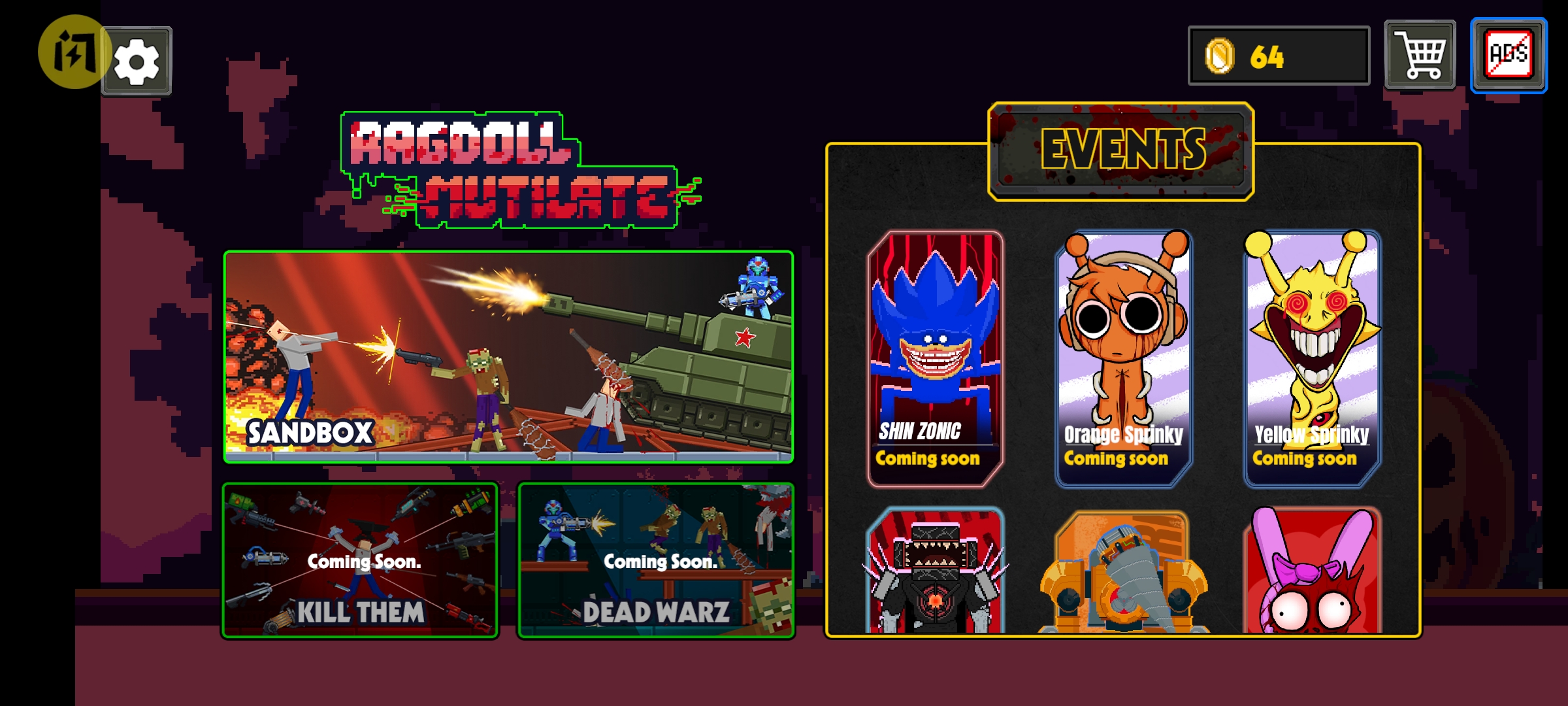 布娃娃 3：怪物游乐场