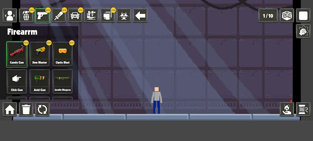 布娃娃 3：怪物游乐场