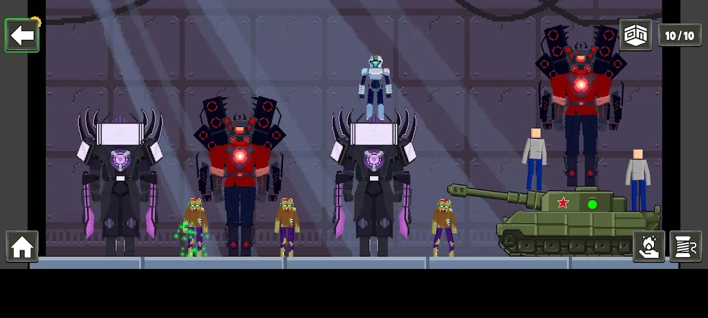 布娃娃 3：怪物游乐场