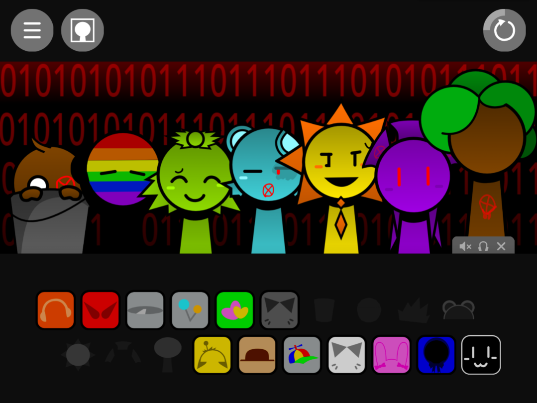 节奏盒子(Sprunki-可爱版)