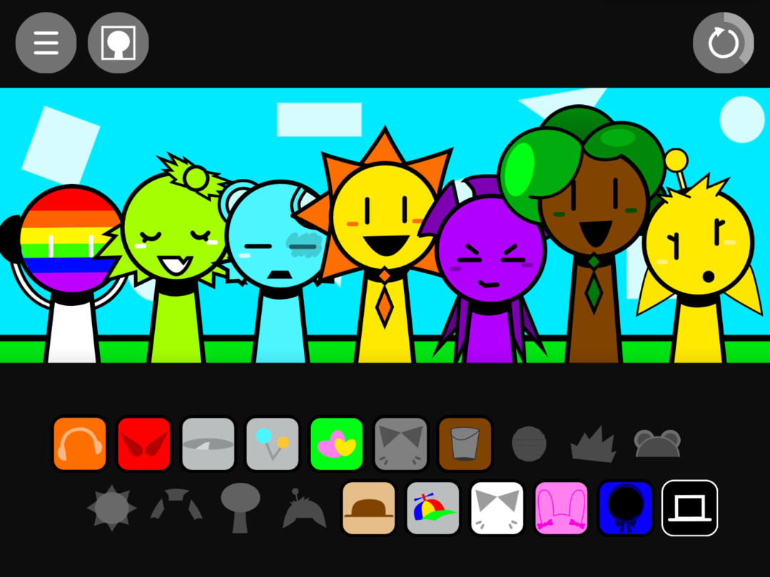 节奏盒子(Sprunki-可爱版)