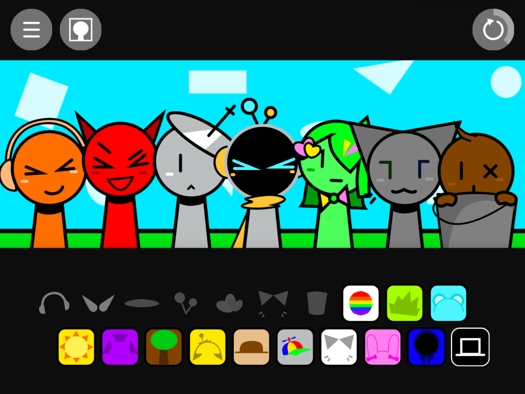 节奏盒子(Sprunki-可爱版)