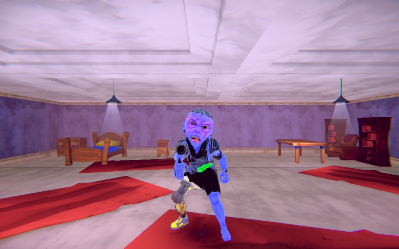 踢爆强力冲击(愤怒的大脚) 踢爆强力冲击(愤怒的大脚)