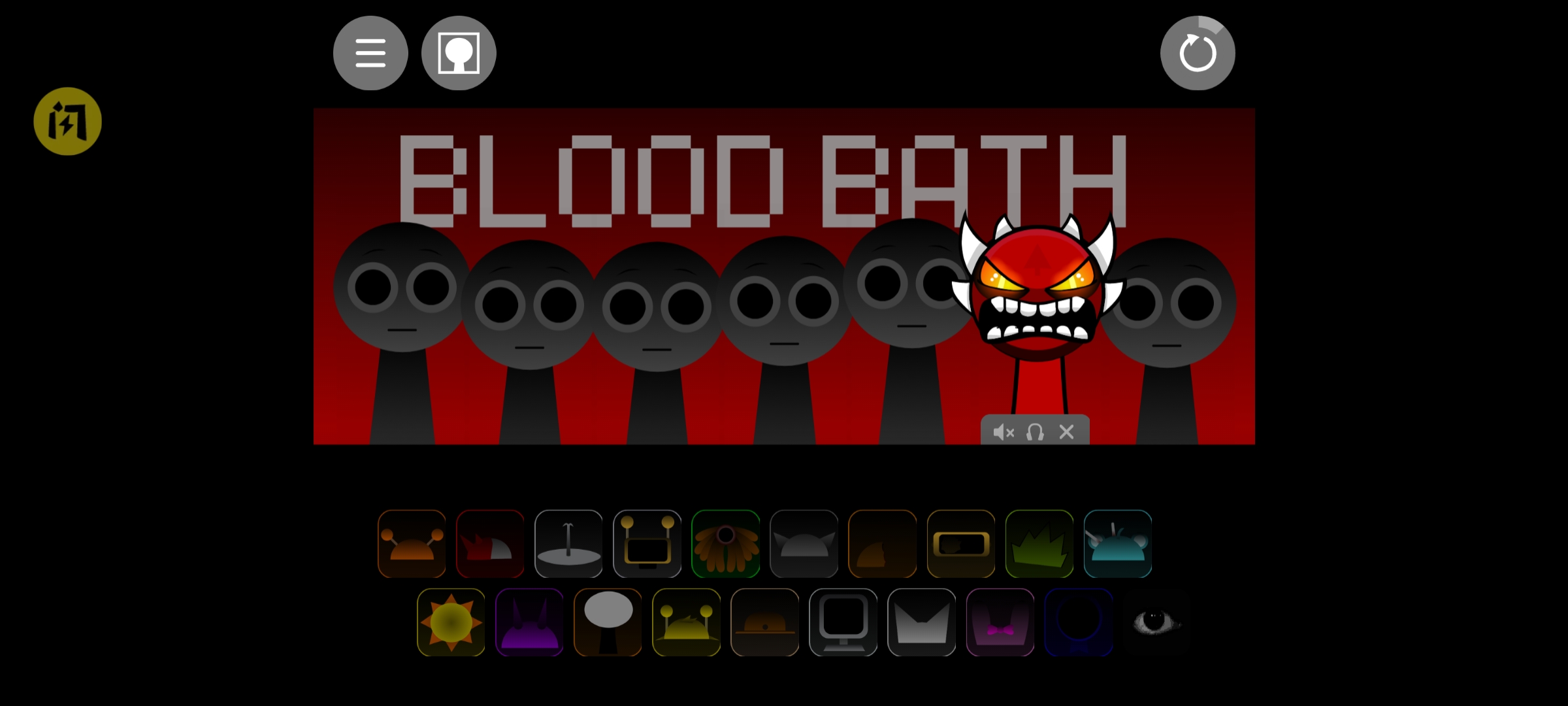 节奏盒子(Sprunki-冲刺)