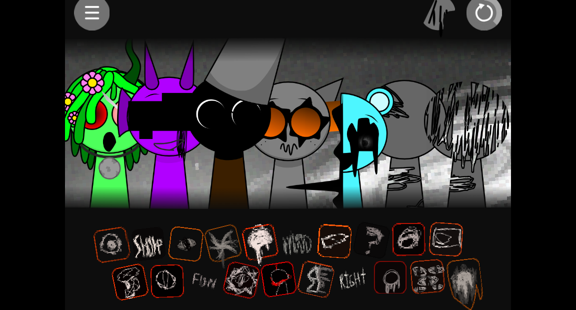 节奏盒子Sprunkilairity 节奏盒子Sprunkilairity