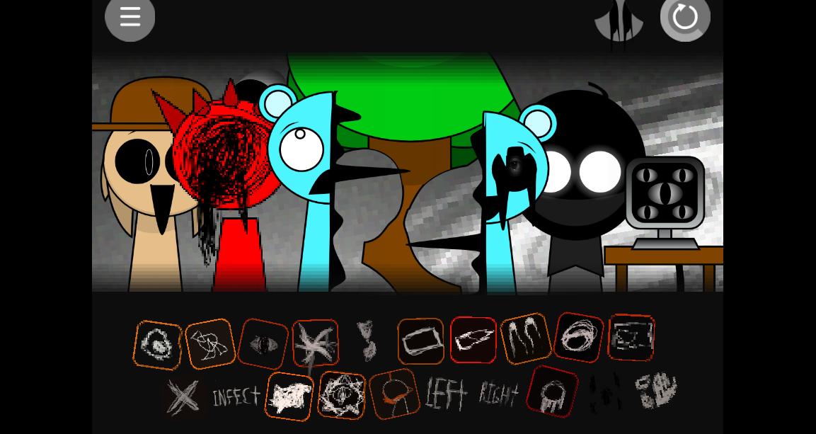 节奏盒子Sprunkilairity 节奏盒子Sprunkilairity