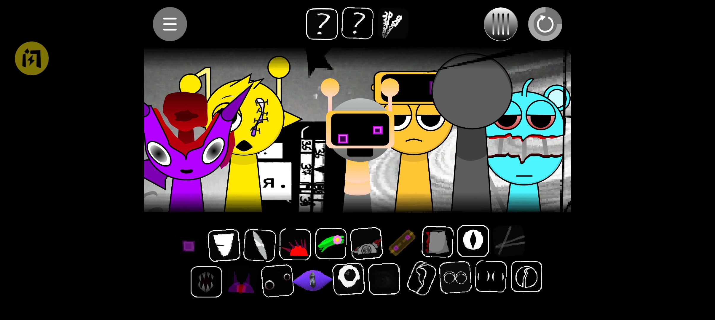 节奏盒子Sprunkilairity2 节奏盒子Sprunkilairity2