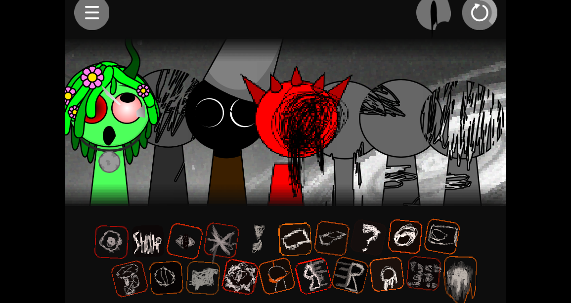 节奏盒子Sprunkilairity 节奏盒子Sprunkilairity