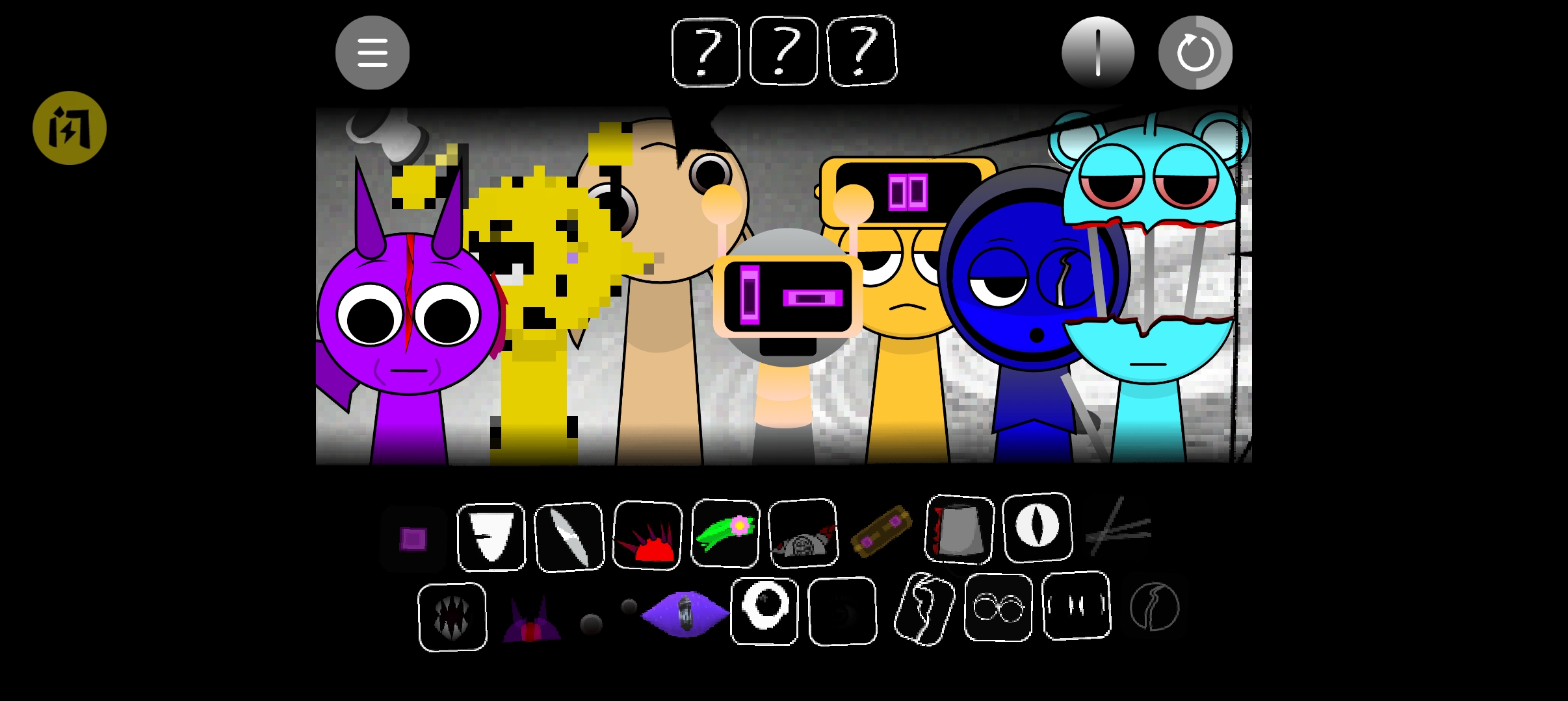 节奏盒子Sprunkilairity2 节奏盒子Sprunkilairity2