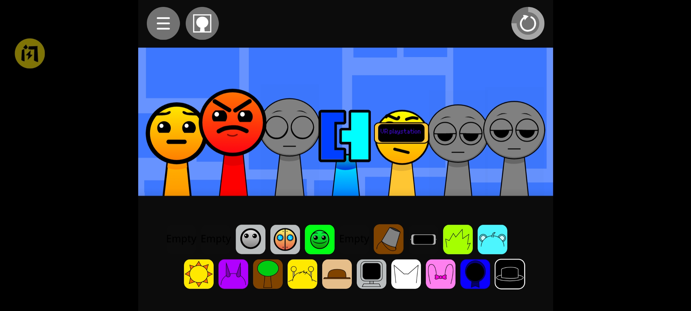 节奏盒子(Sprunki-冲刺)