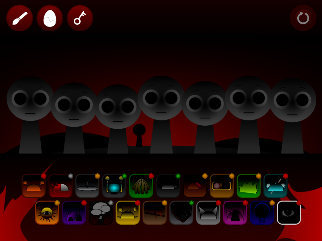 节奏盒子(Sprunki感染模式)