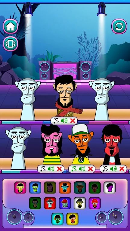 猿人音乐节拍盒