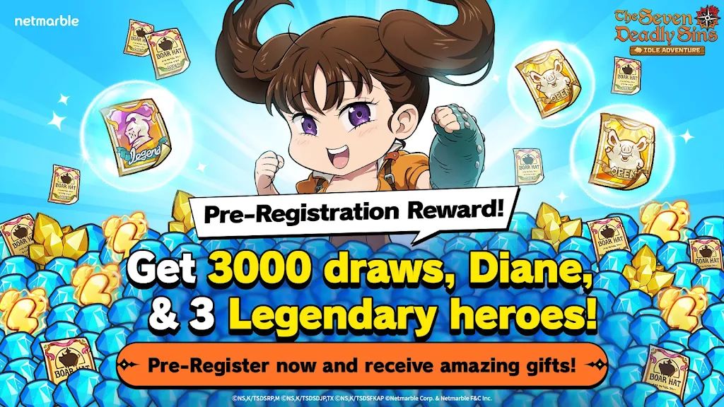 七大罪:放置冒险