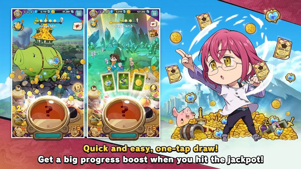 七大罪:放置冒险