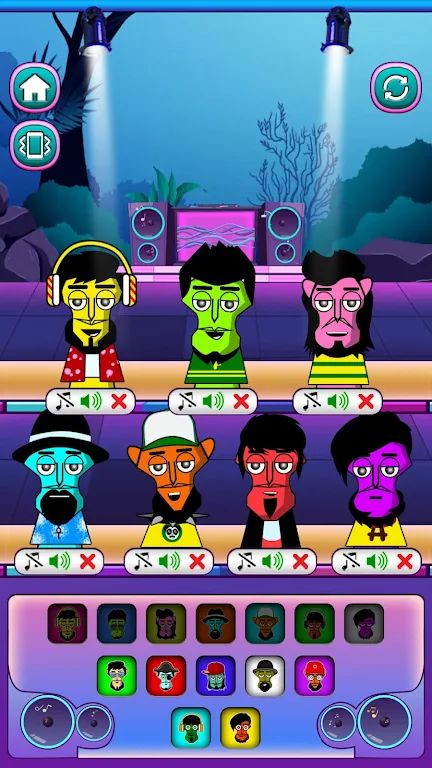 猿人音乐节拍盒