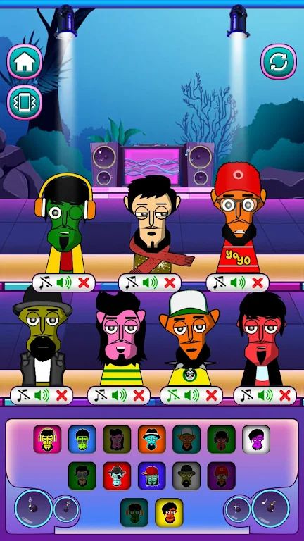 猿人音乐节拍盒