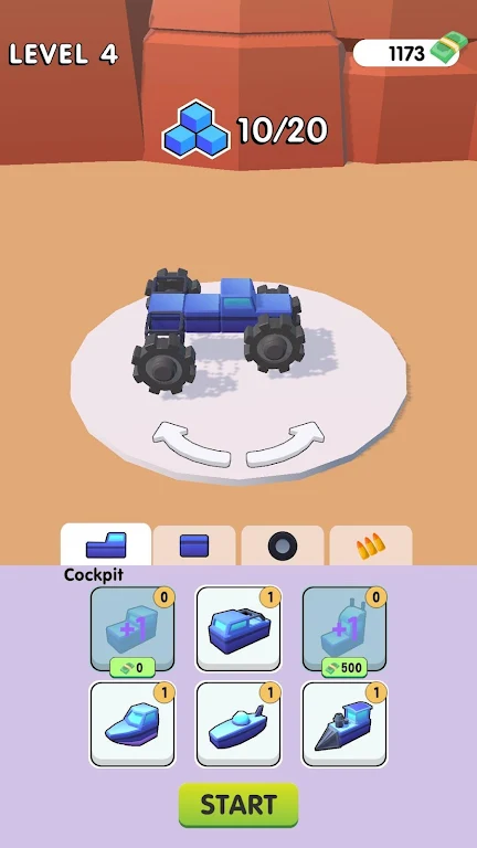 汽车建造与战斗 汽车建造与战斗