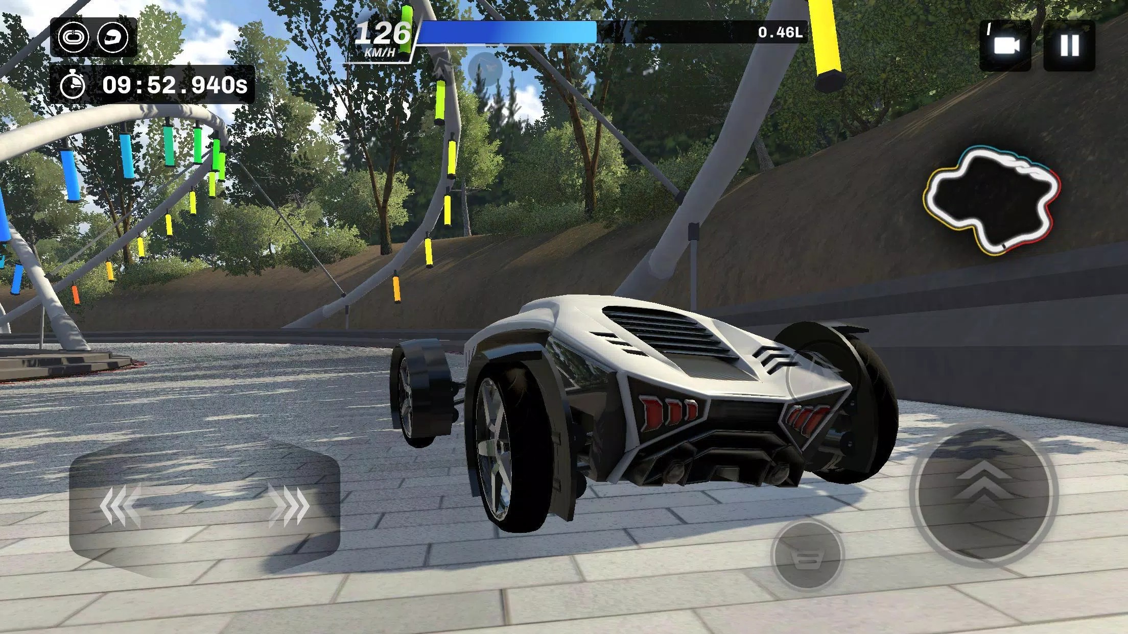 壳牌生态马拉松