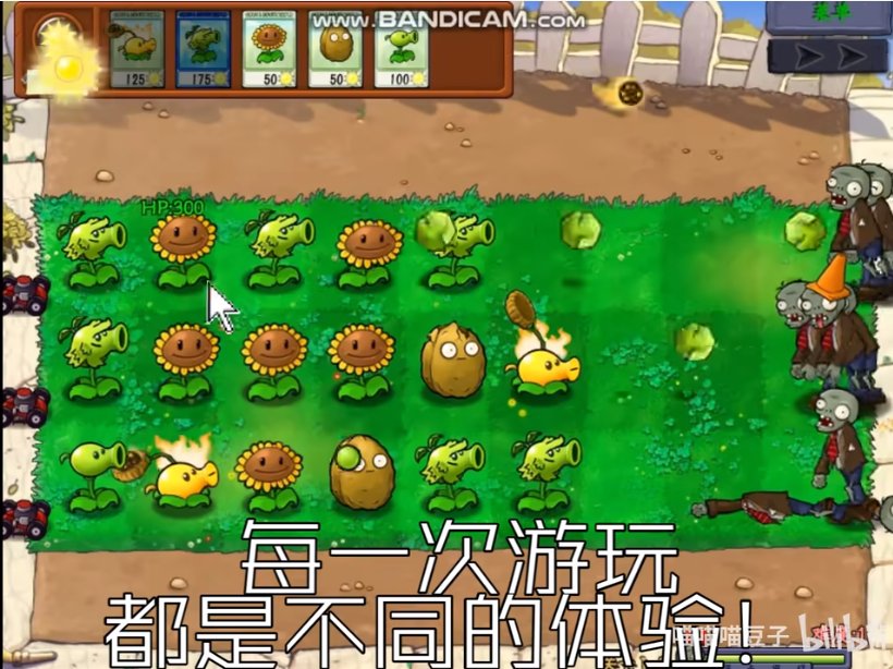 植物大战僵尸抽卡版