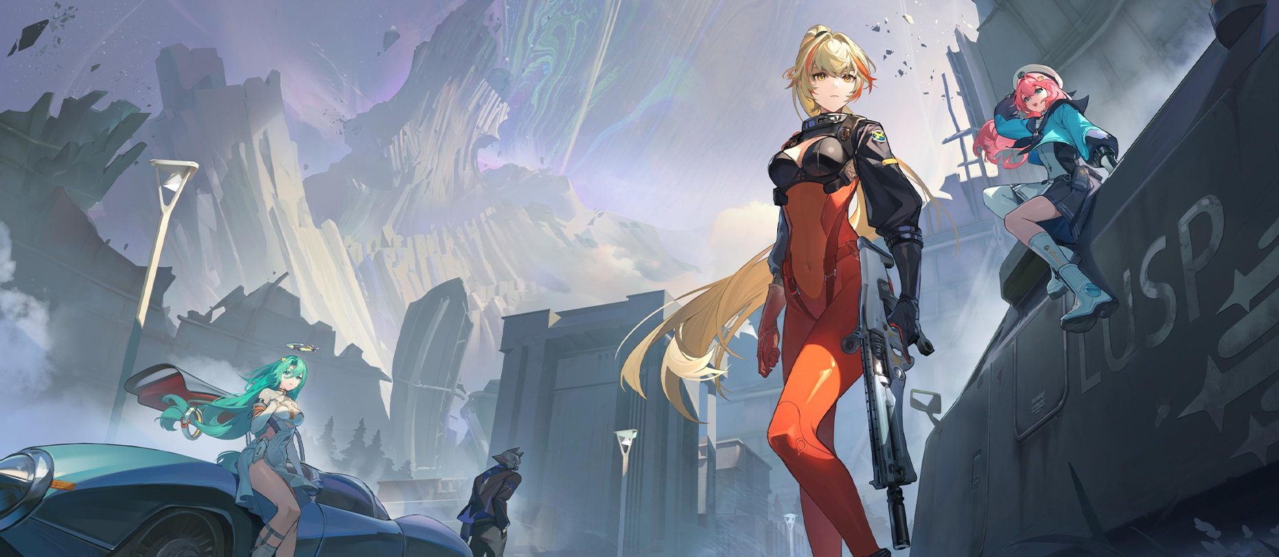 Fate Trigger: The Novita