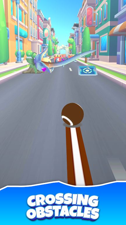 追上速度球 追上速度球