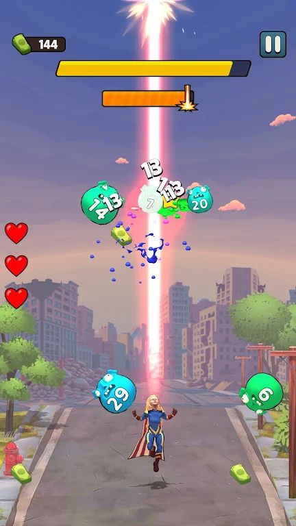 超级爆炸 超级爆炸