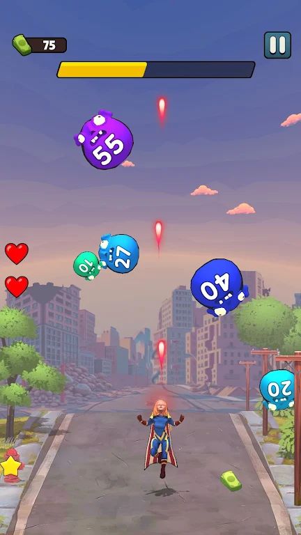 超级爆炸 超级爆炸