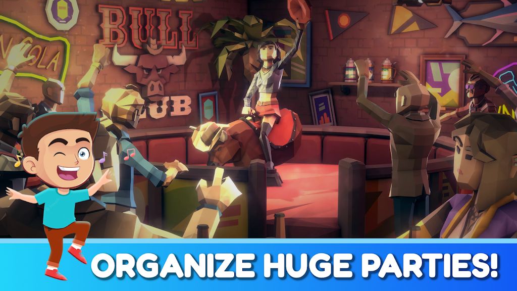 闲置迪斯科大亨