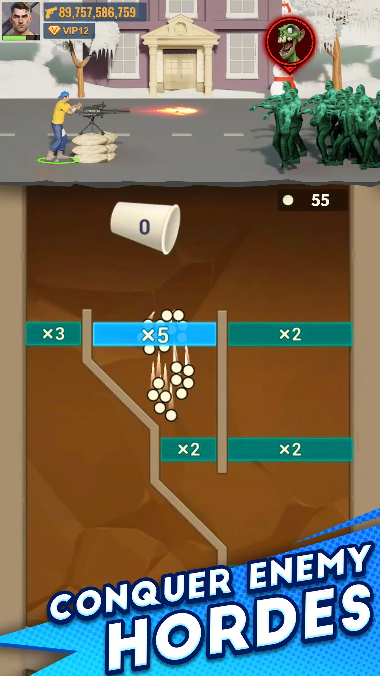 杯子战争: 生存(国际服) 杯子战争: 生存(国际服)