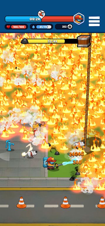 消防救援 消防救援