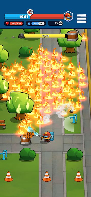 消防救援 消防救援