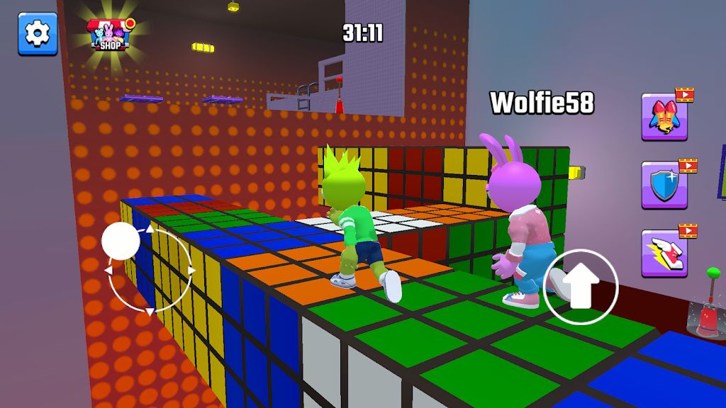 越狱：斯普鲁克逃生