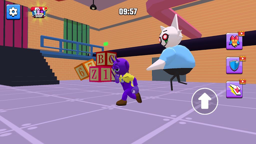 越狱：斯普鲁克逃生