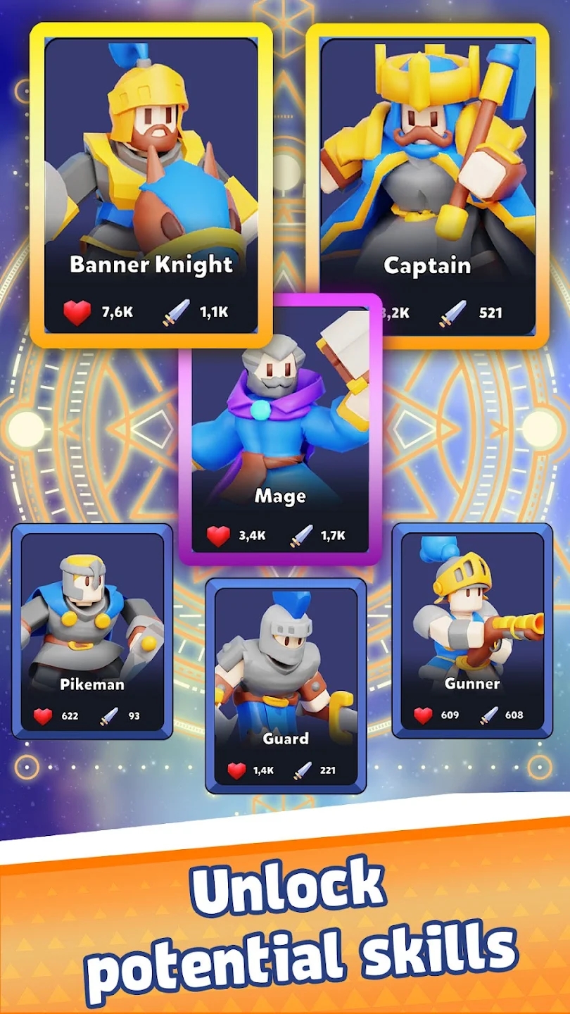 合并大师:战斗帝国 合并大师:战斗帝国