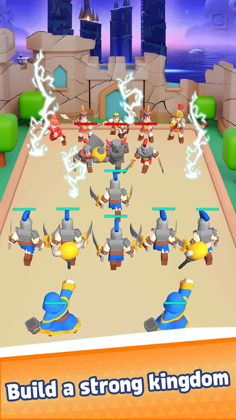 合并大师:战斗帝国 合并大师:战斗帝国