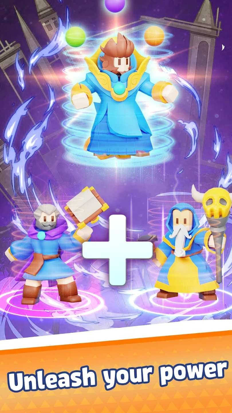 合并大师:战斗帝国 合并大师:战斗帝国