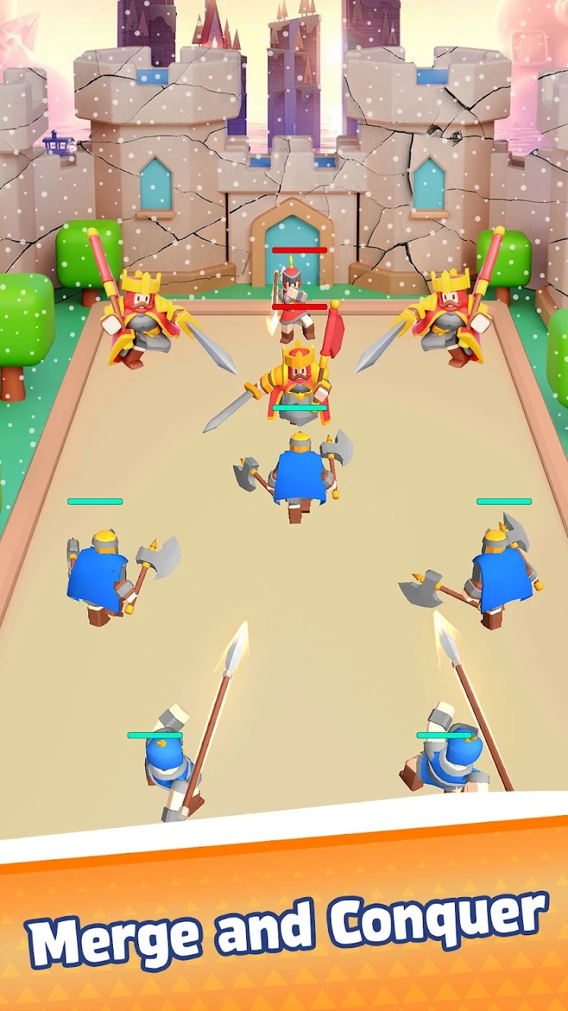 合并大师:战斗帝国 合并大师:战斗帝国