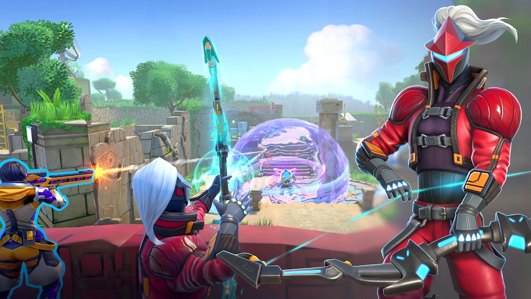 MerX：多人FPS射手(国际服)