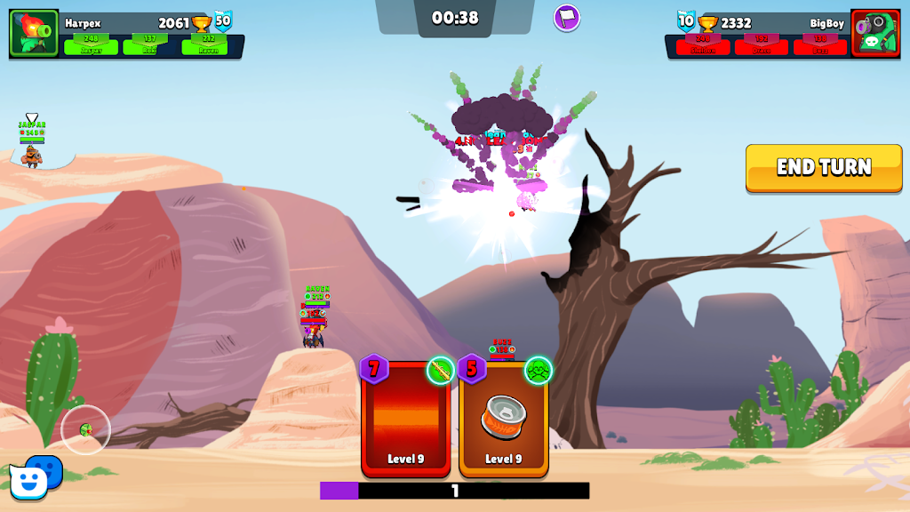 大炮伙计(国际服)