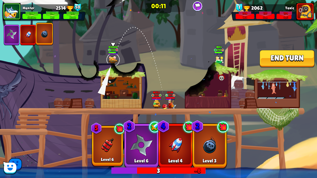 大炮伙计(国际服)