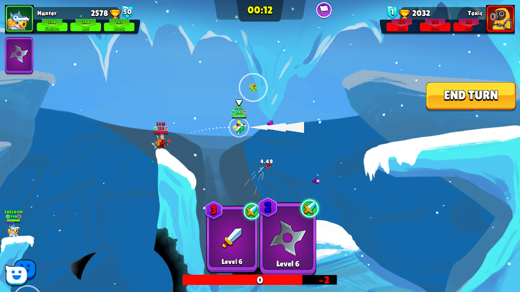 大炮伙计(国际服)