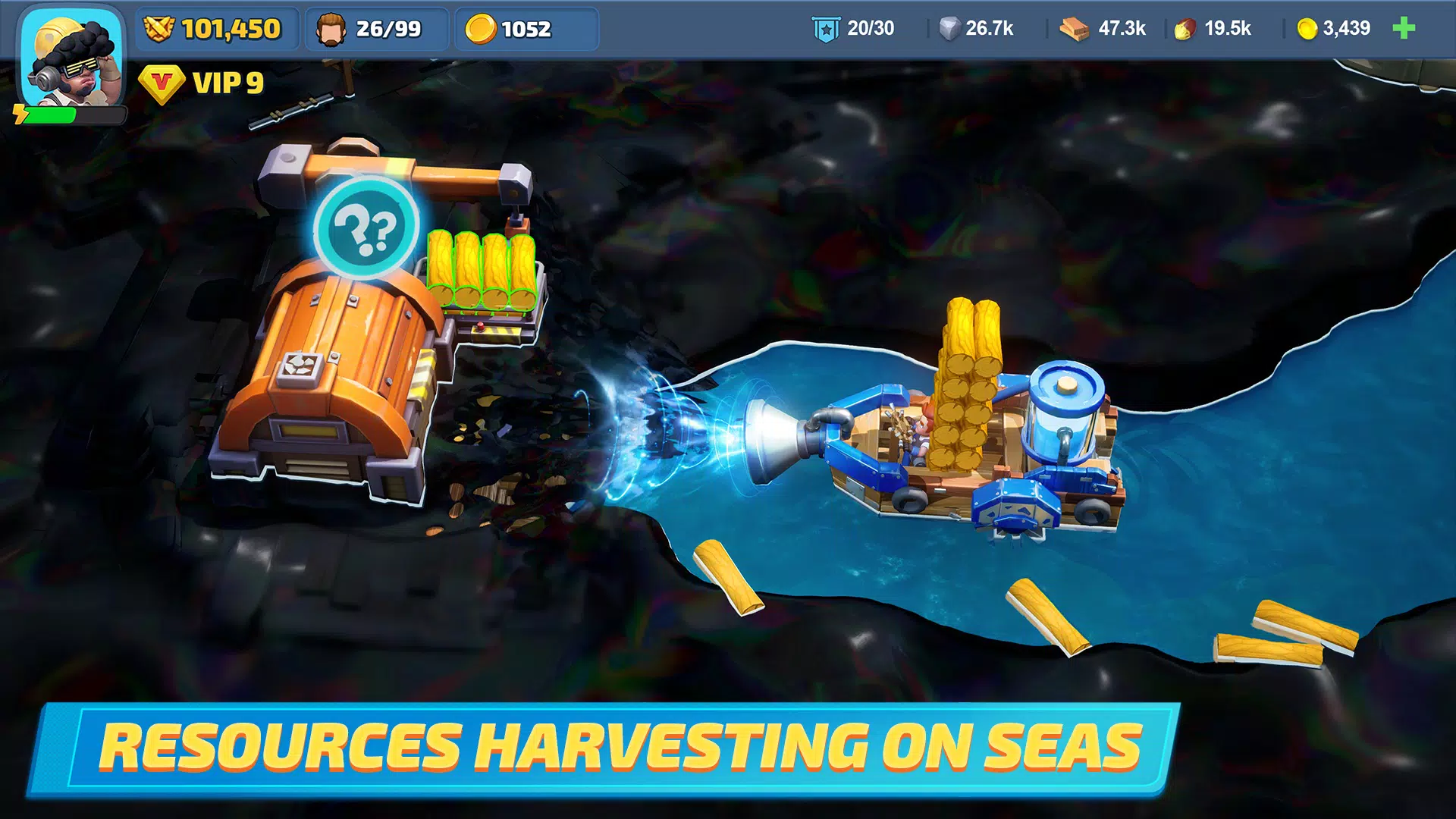 地球沉没: 生存（国际服）