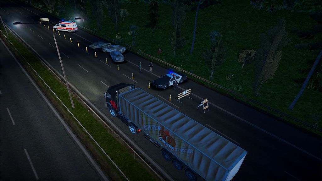 卡车模拟：高速公路