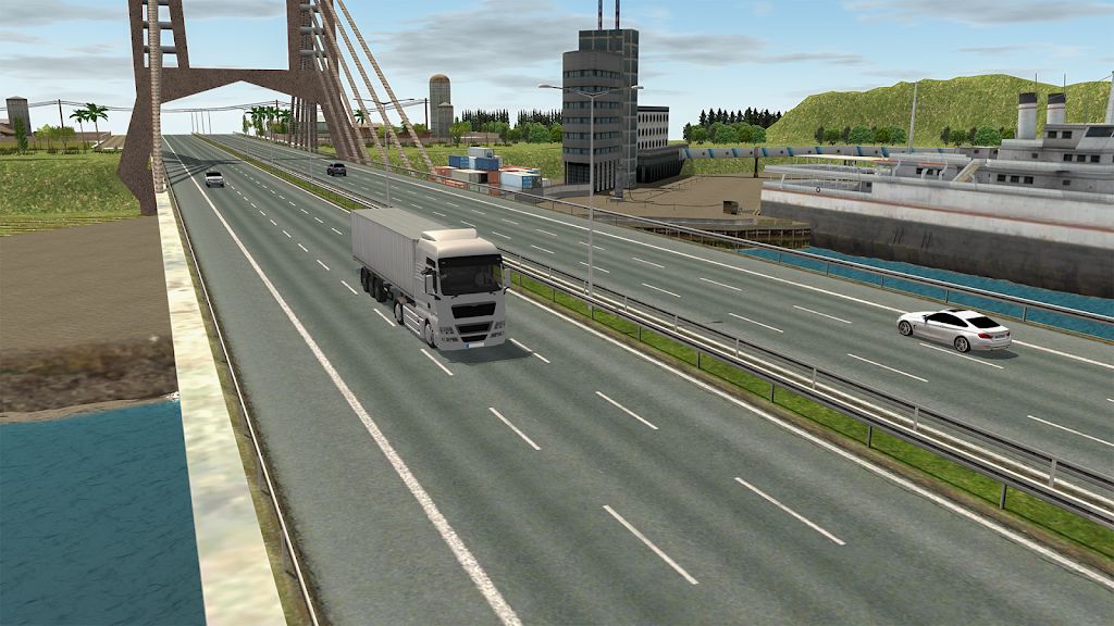 卡车模拟：高速公路