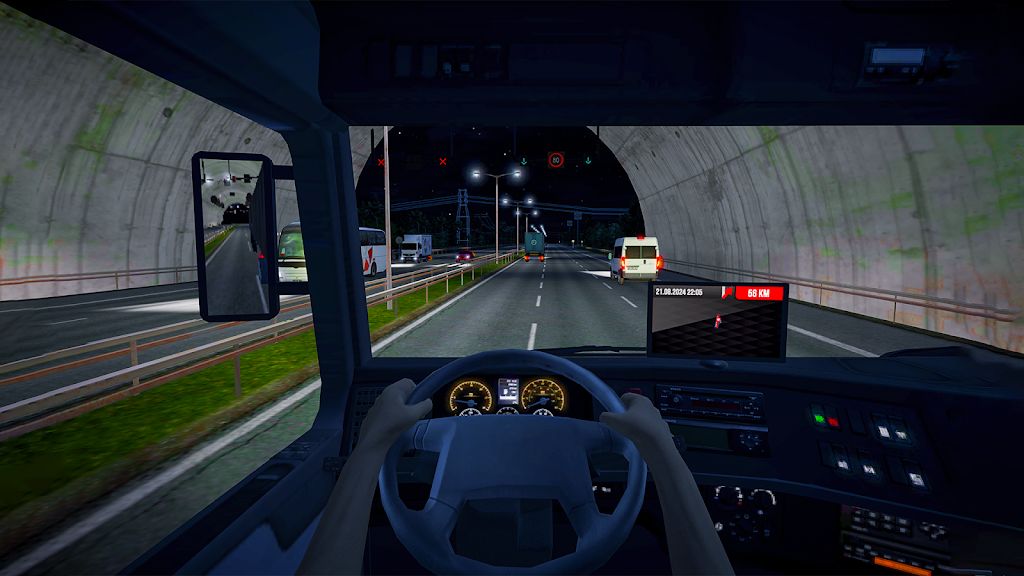 卡车模拟：高速公路
