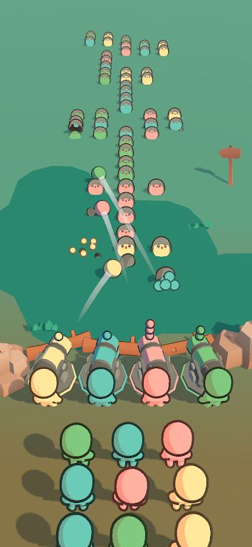 粘液保卫者 粘液保卫者