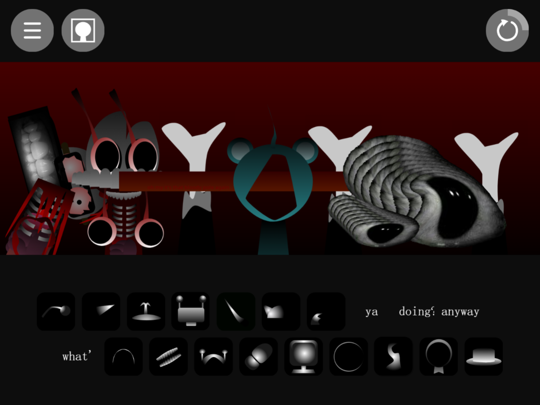 节奏盒子(sprunki-第69阶段) 节奏盒子(sprunki-第69阶段)