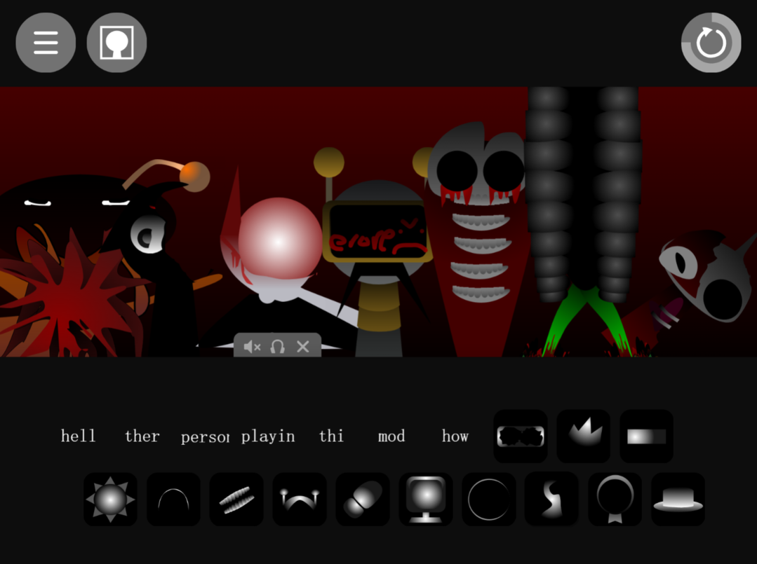 节奏盒子(sprunki-第69阶段) 节奏盒子(sprunki-第69阶段)