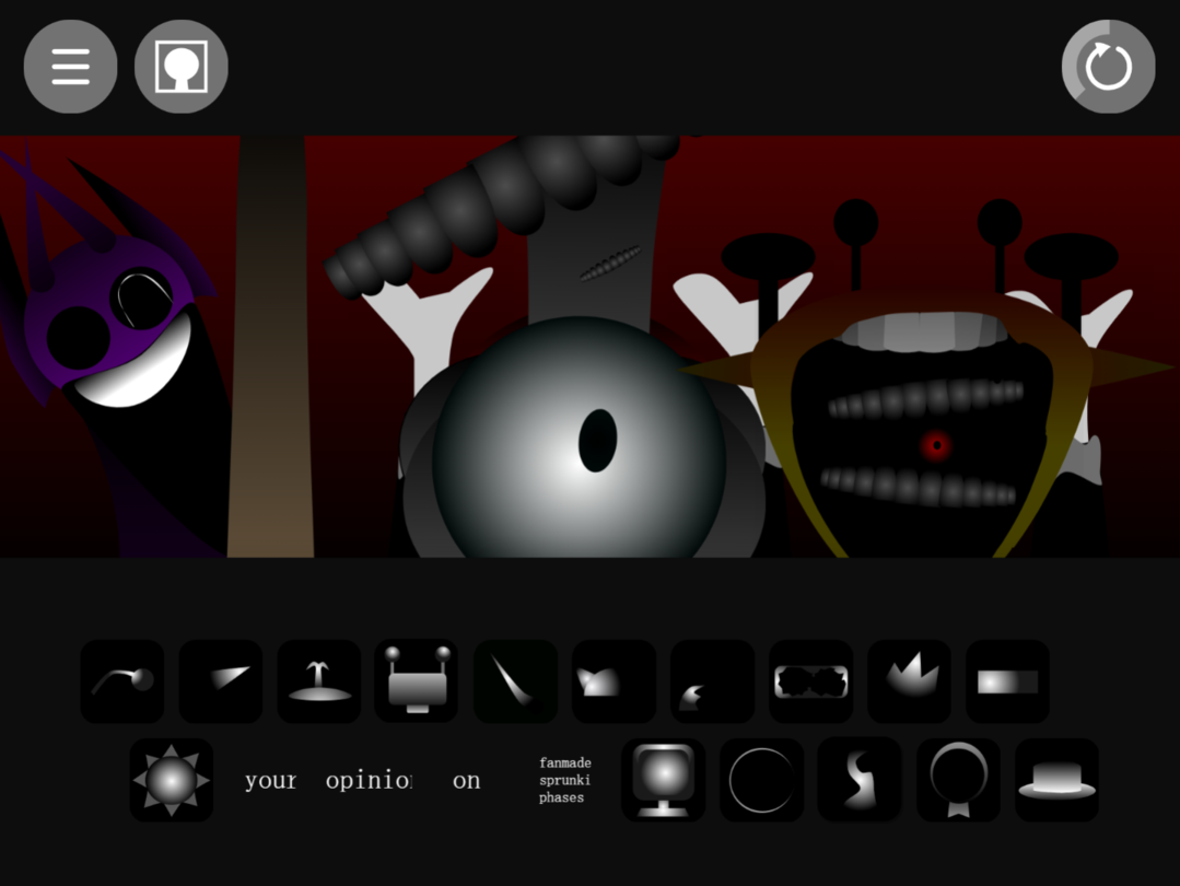 节奏盒子(sprunki-第69阶段) 节奏盒子(sprunki-第69阶段)